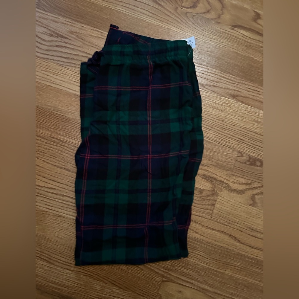 Women’s Plaid Pajama Pants
